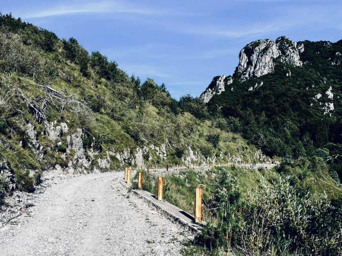 Passo del Baremone – Passo Montano percorso moto – Foto 1