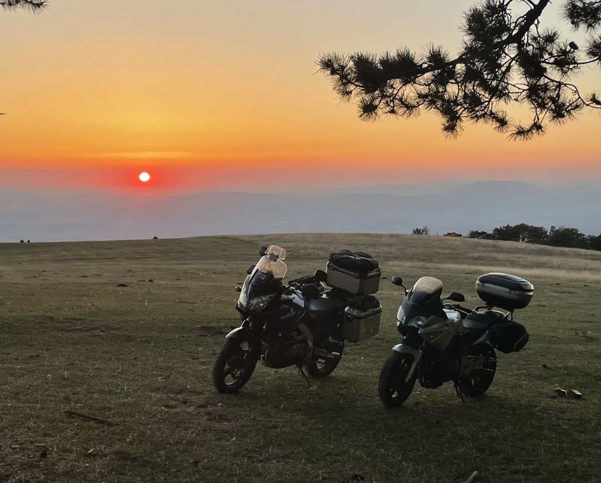 Monte Subasio – Strada Panoramica percorso moto – Foto 2