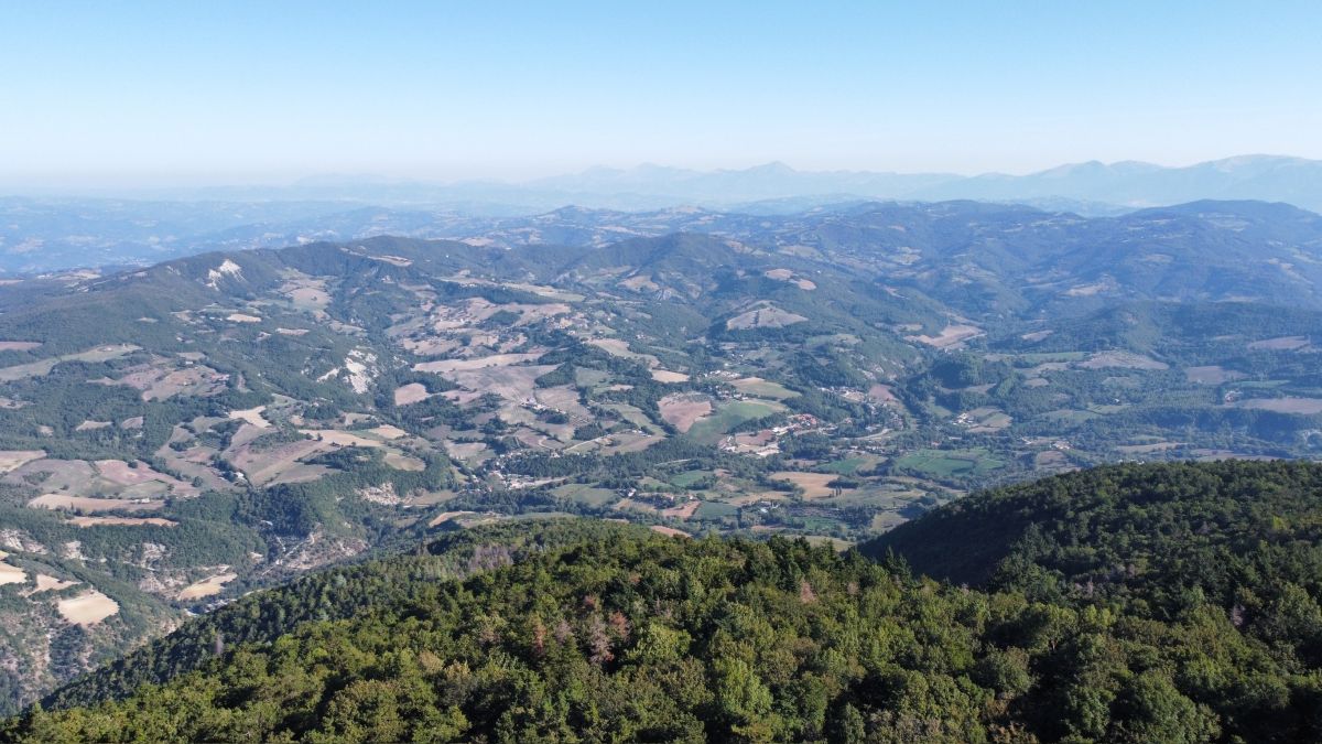 Monte Subasio – Strada Panoramica percorso moto – Foto 3