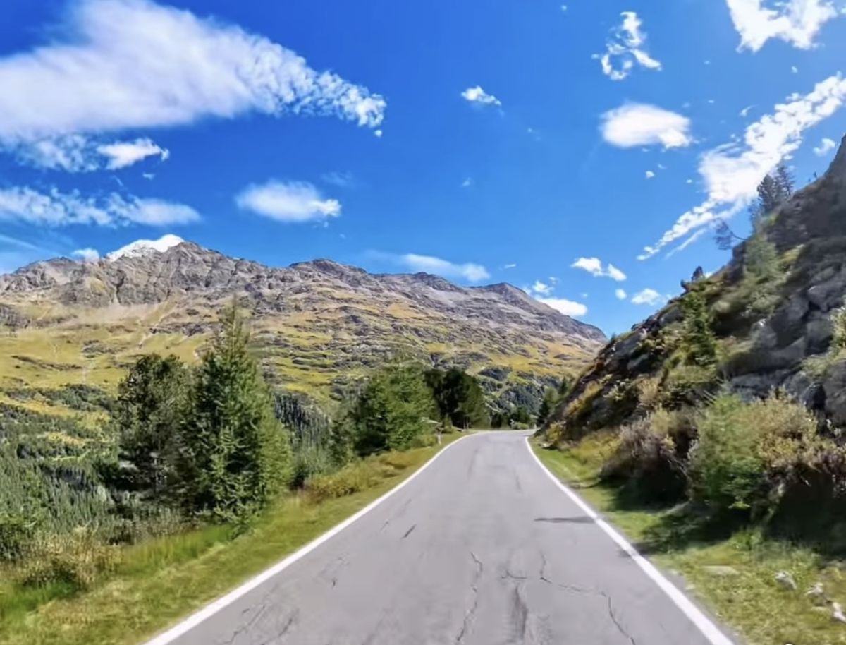 Passo di Gavia – Passo Montano percorso moto – Foto 3