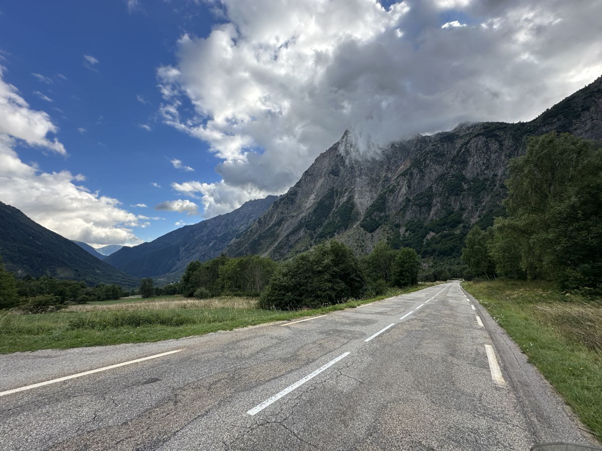 Col d'Ornon – Passo Montano percorso moto – Foto 2