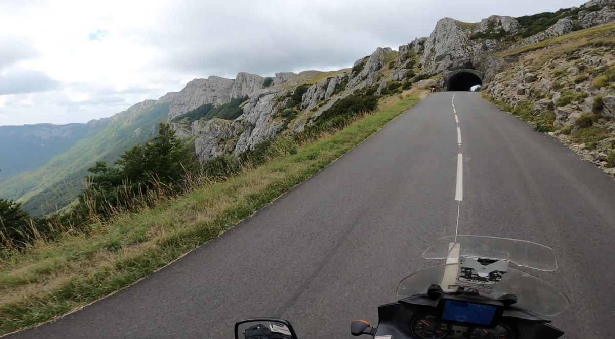Col de la Bataille – Passo Montano percorso moto – Foto 1