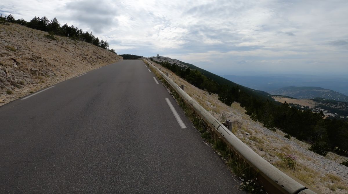 Mont Ventoux – Passo Montano percorso moto – Foto 4