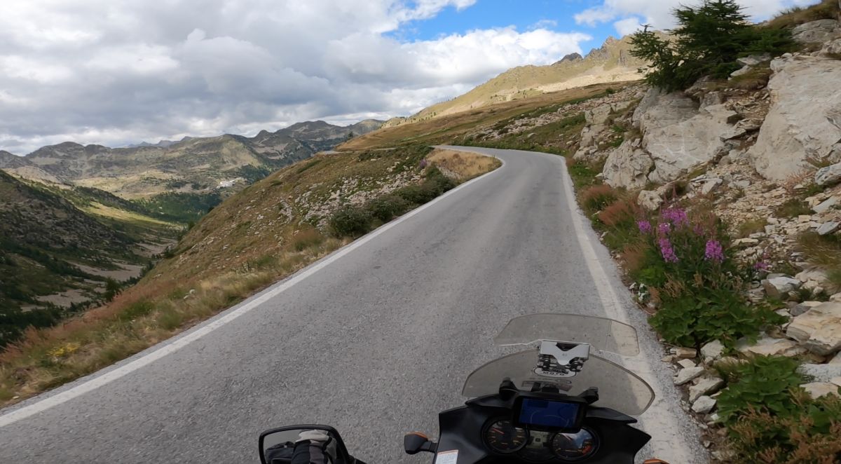 Colle della Lombarda – Mountain Pass motorcycle route – Photo 8