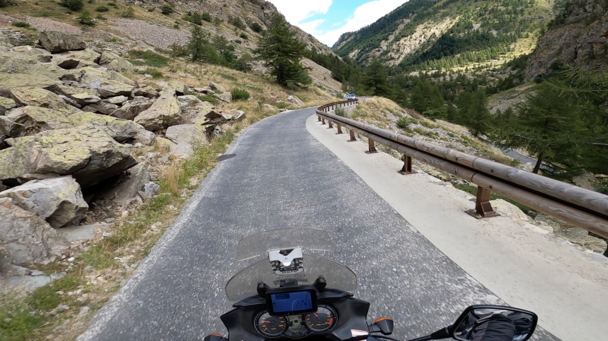 Colle della Lombarda – Mountain Pass motorcycle route – Photo 10