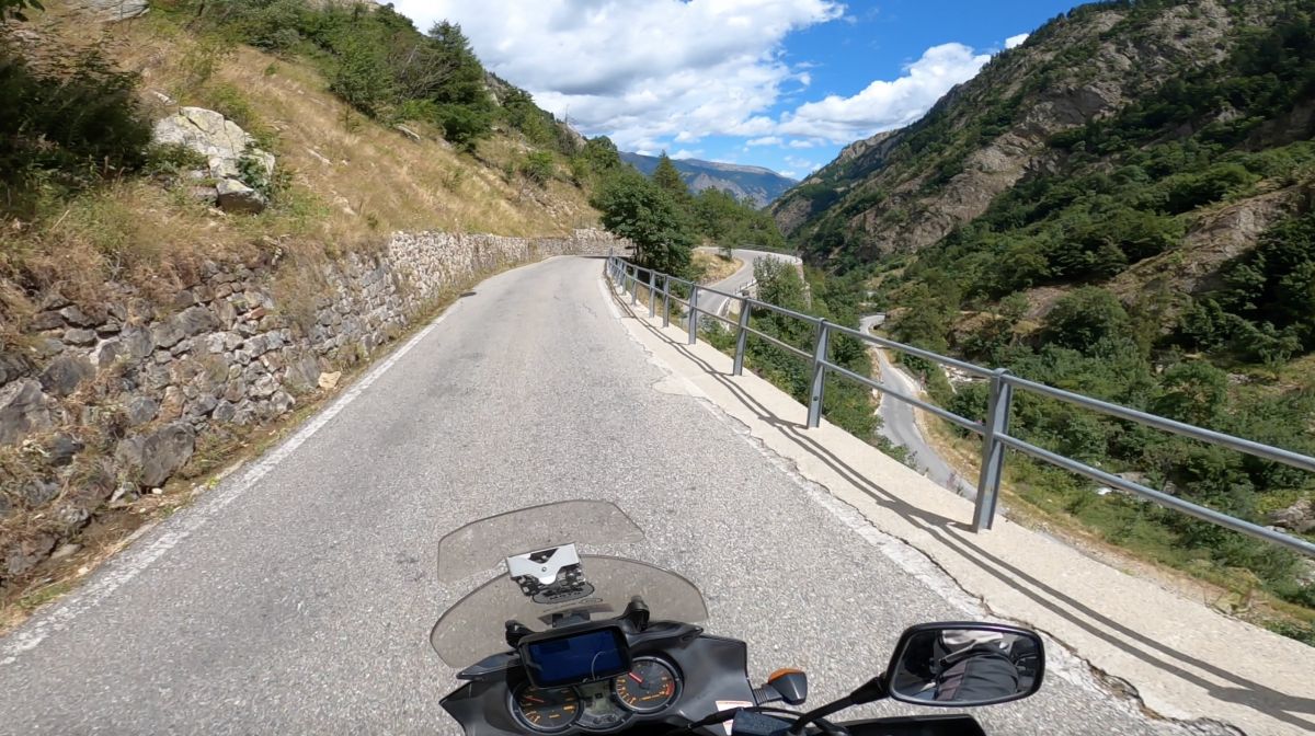 Colle della Lombarda – Mountain Pass motorcycle route – Photo 11