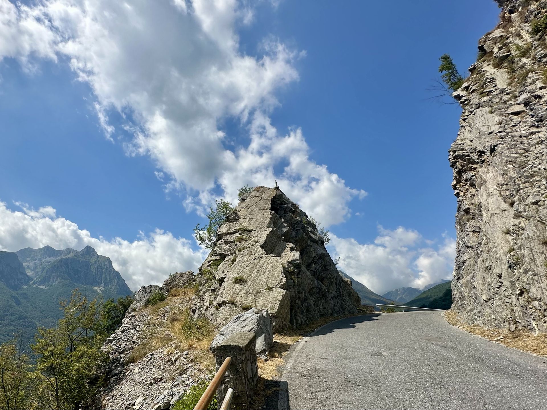 Passo Scala – Passo Montano percorso moto – Foto 2