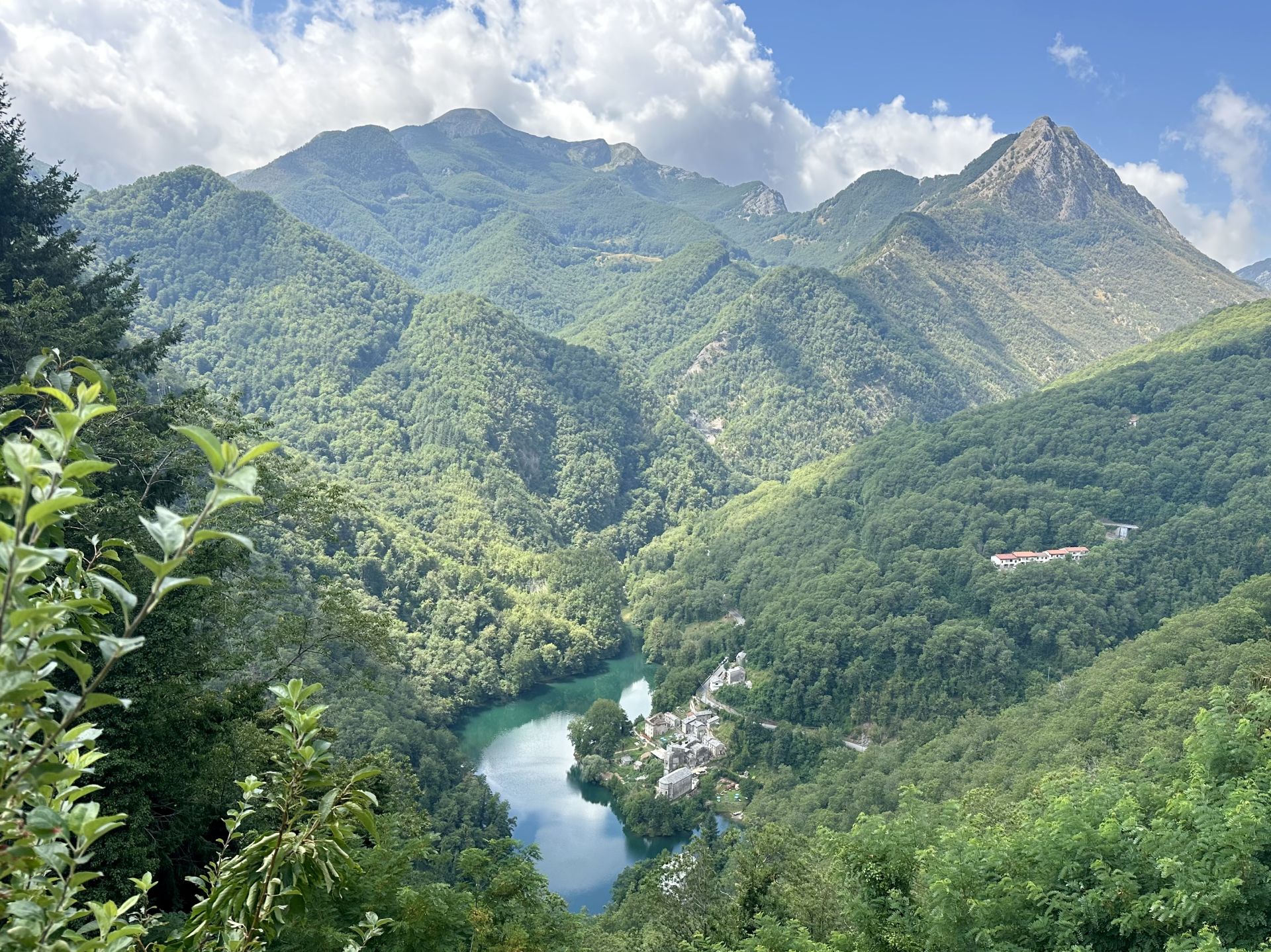 Passo Scala – Passo Montano percorso moto – Foto 4