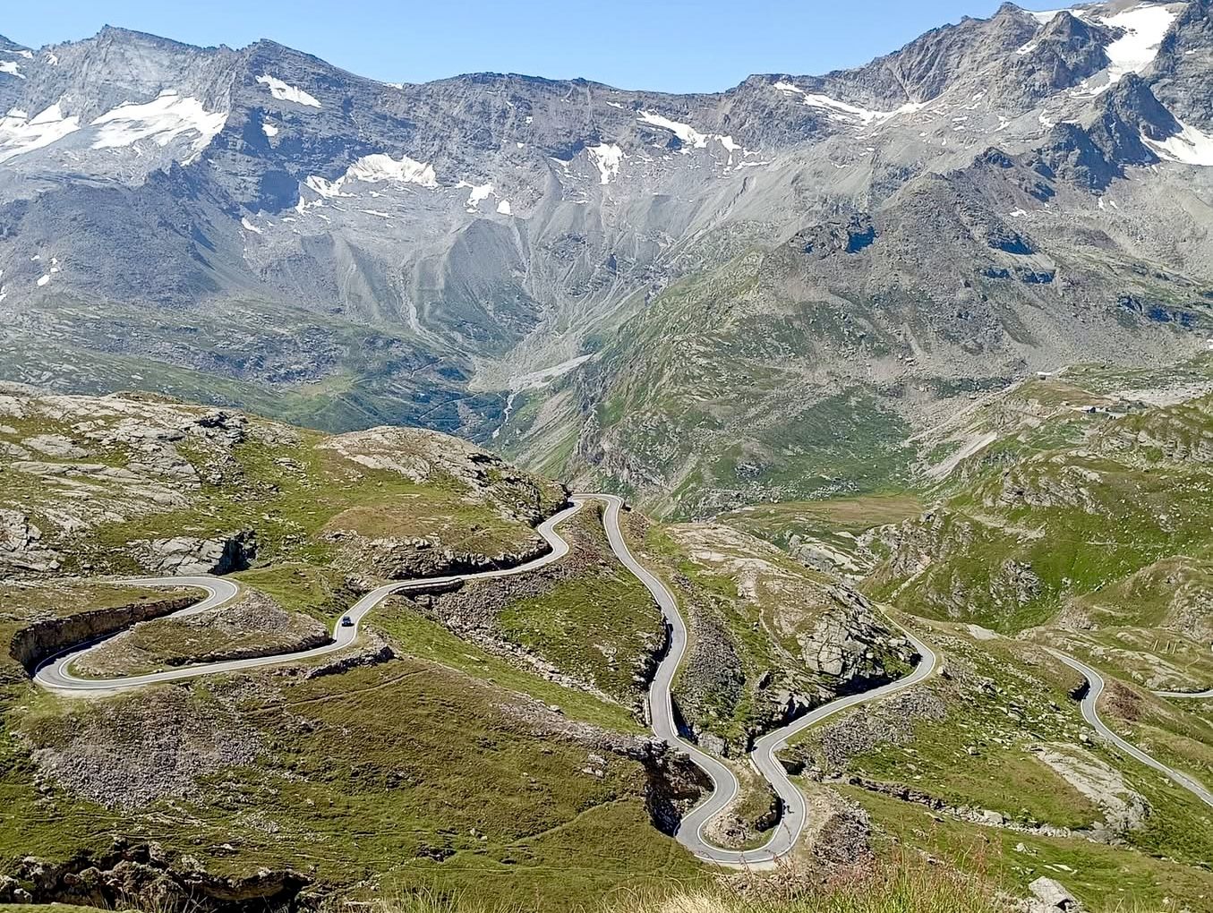 Colle del Nivolet – Passo Montano percorso moto – Foto 3