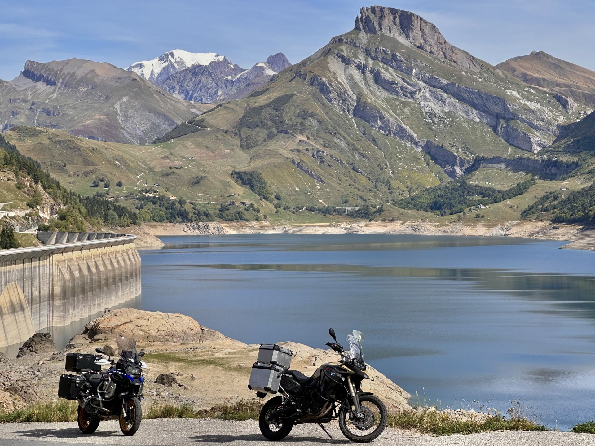 Col du Méraillet – Passo Montano percorso moto – Foto 1