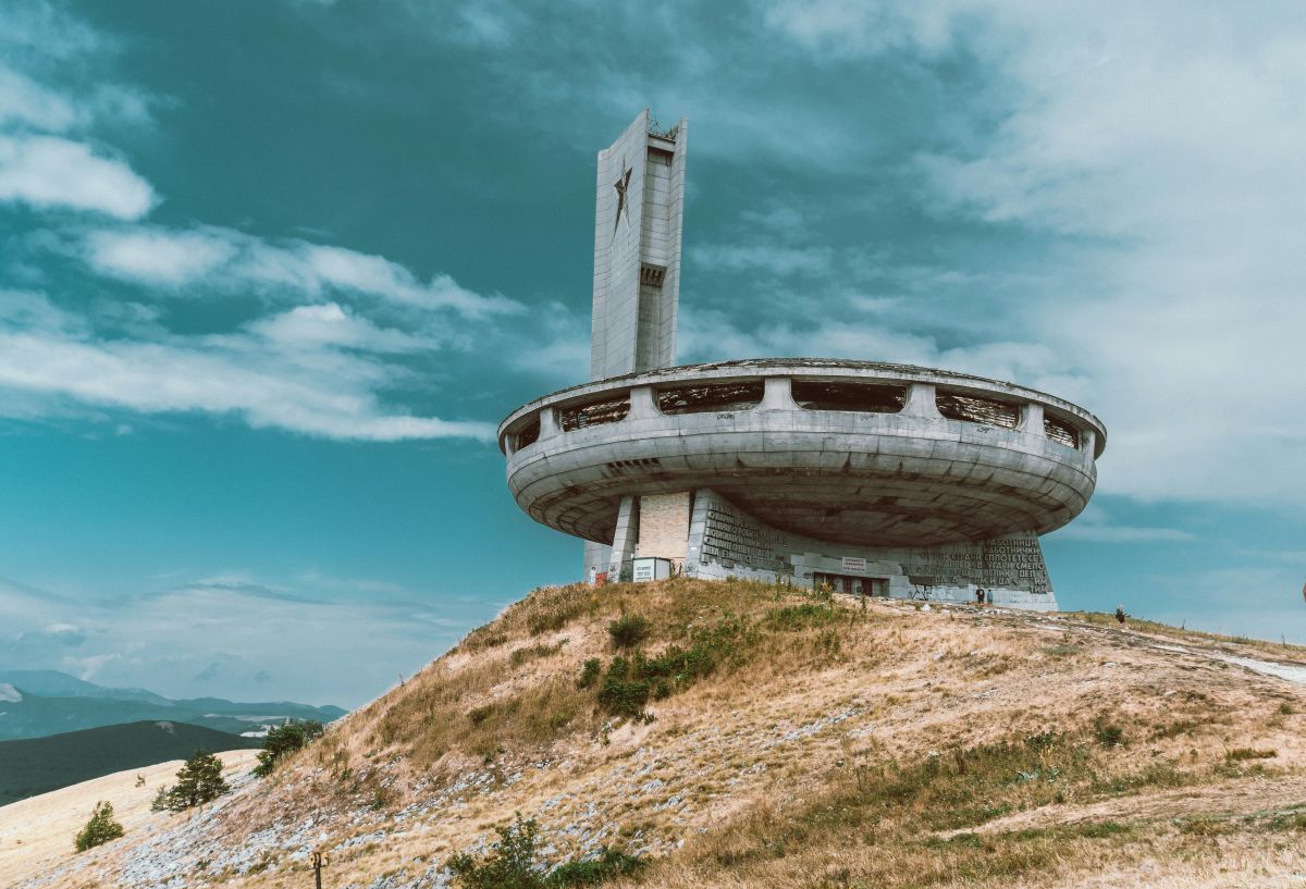 (5005) Buzludzha – Strada Panoramica percorso moto – Foto 1