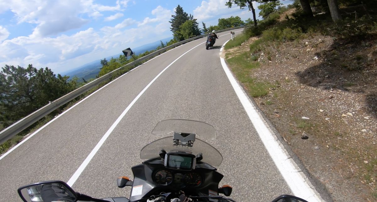 (SR429) Poggibonsi - Castellina in Chianti – Strada Panoramica percorso moto – Foto 1
