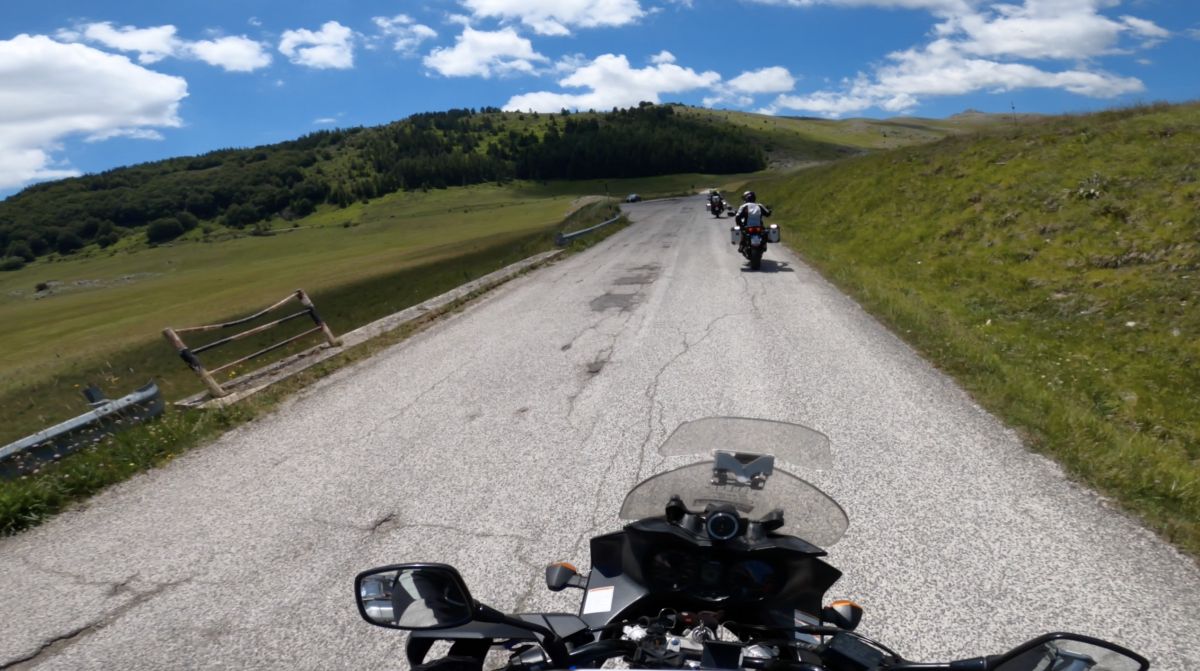 Valico di Capo la Serra – Passo Montano percorso moto – Foto 2