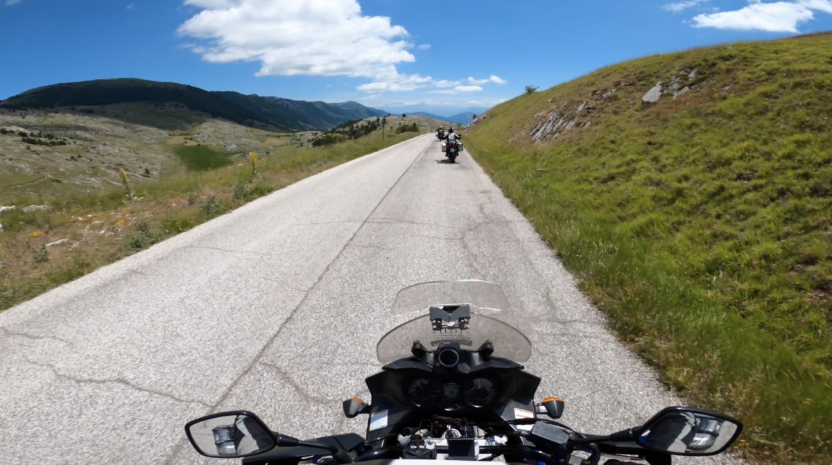 Valico di Capo la Serra – Passo Montano percorso moto – Foto 4