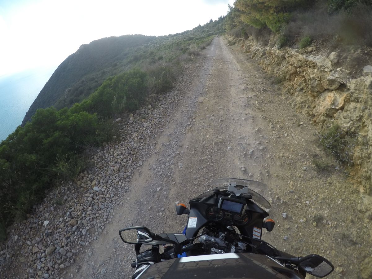 Strada Panoramica Monte Argentario – Strada Panoramica percorso moto – Foto 5