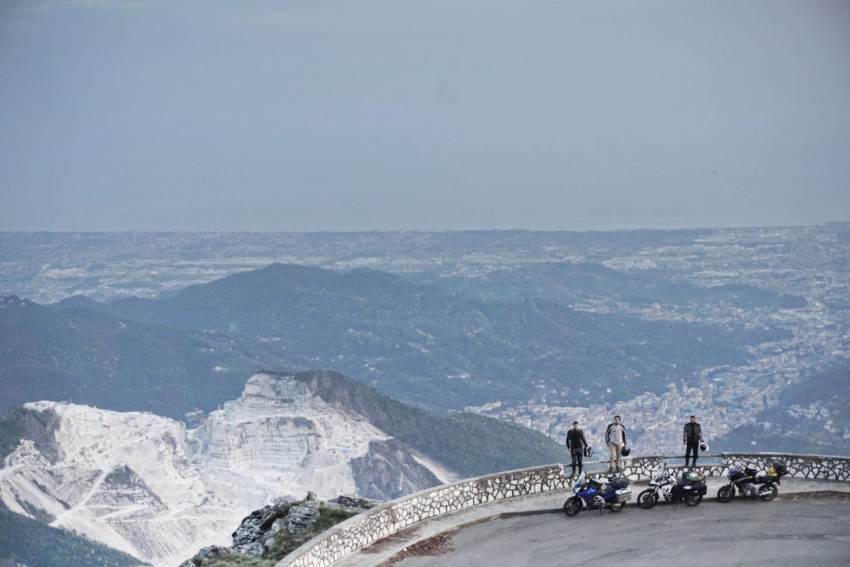 (SP59) Campocecina – Strada Panoramica percorso moto – Foto 1