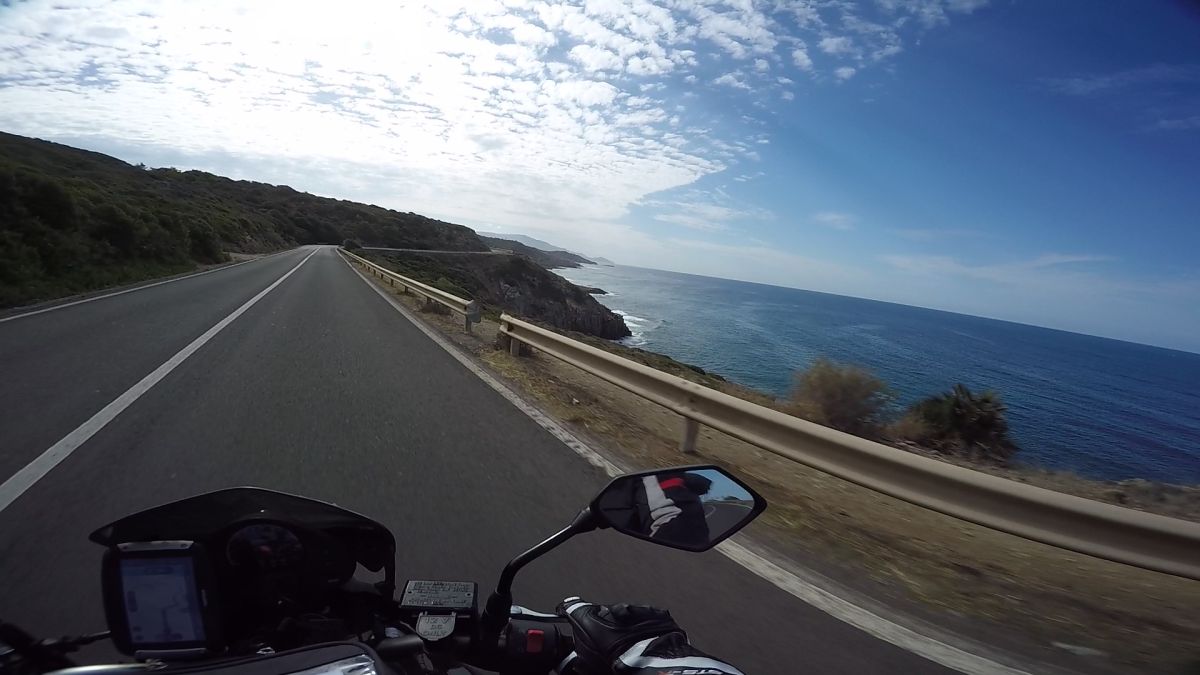 (SP105-SP106) Alghero - Bosa – Strada Panoramica percorso moto – Foto 7