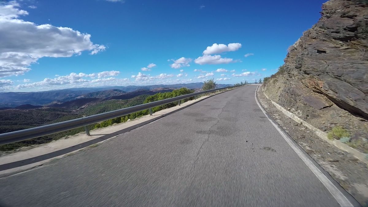 (SP3) Lula - Siniscola – Strada Panoramica percorso moto – Foto 3