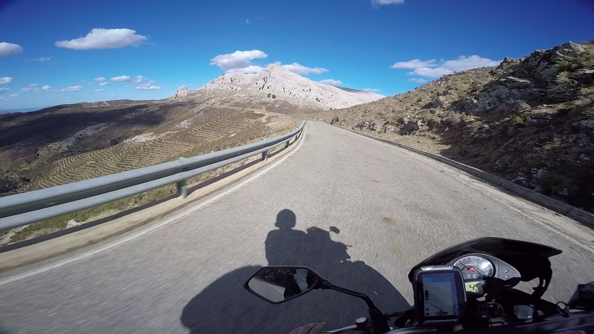 (SP3) Lula - Siniscola – Strada Panoramica percorso moto – Foto 4