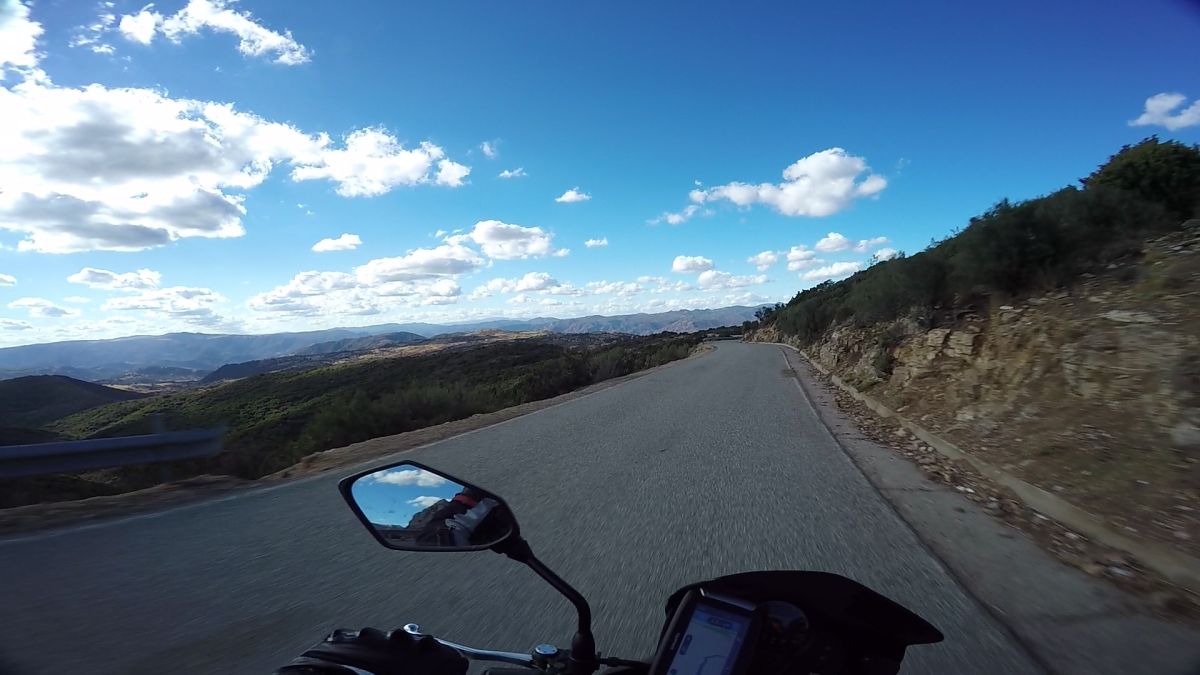 (SP3) Lula - Siniscola – Strada Panoramica percorso moto – Foto 5