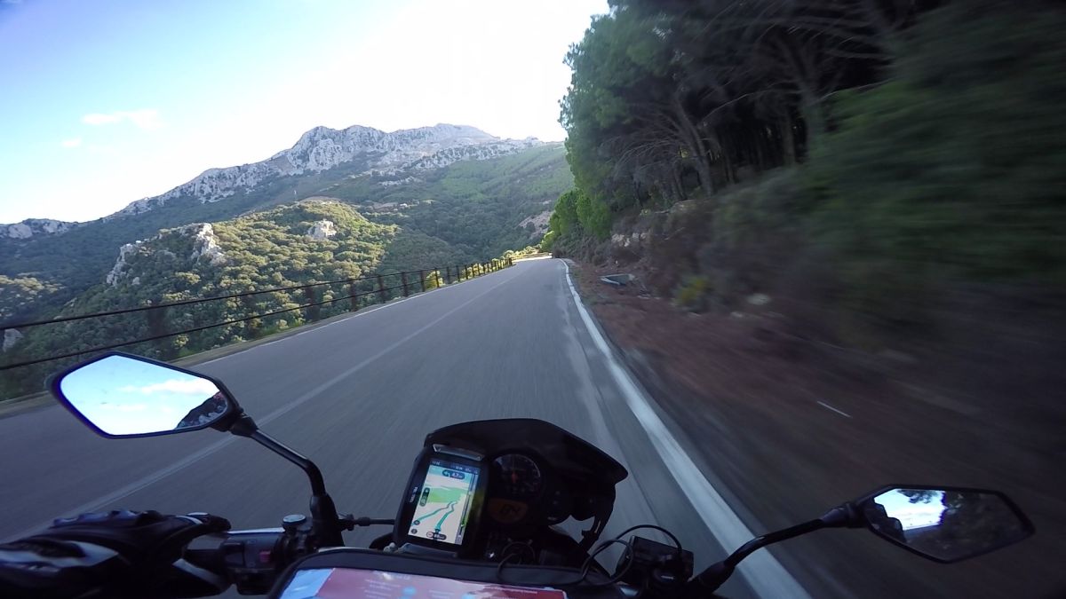 (SP3) Lula - Siniscola – Strada Panoramica percorso moto – Foto 7