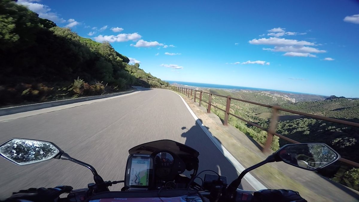 (SP3) Lula - Siniscola – Strada Panoramica percorso moto – Foto 8