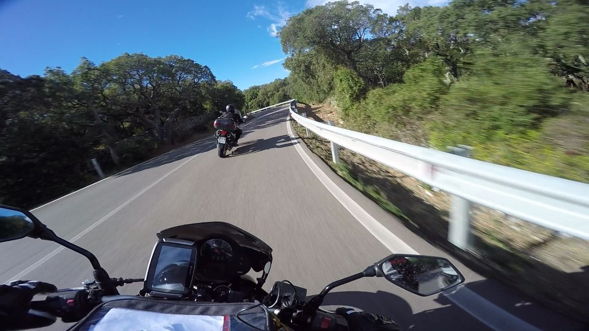 (SS127) Olbia - Tempio Pausania – Strada Panoramica percorso moto – Foto 1