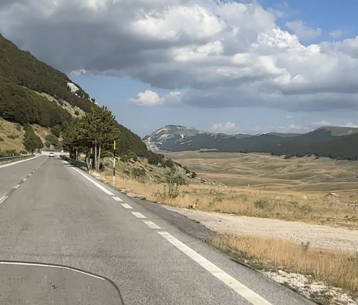 Valico della Chiesola – Passo Montano percorso moto – Foto 1