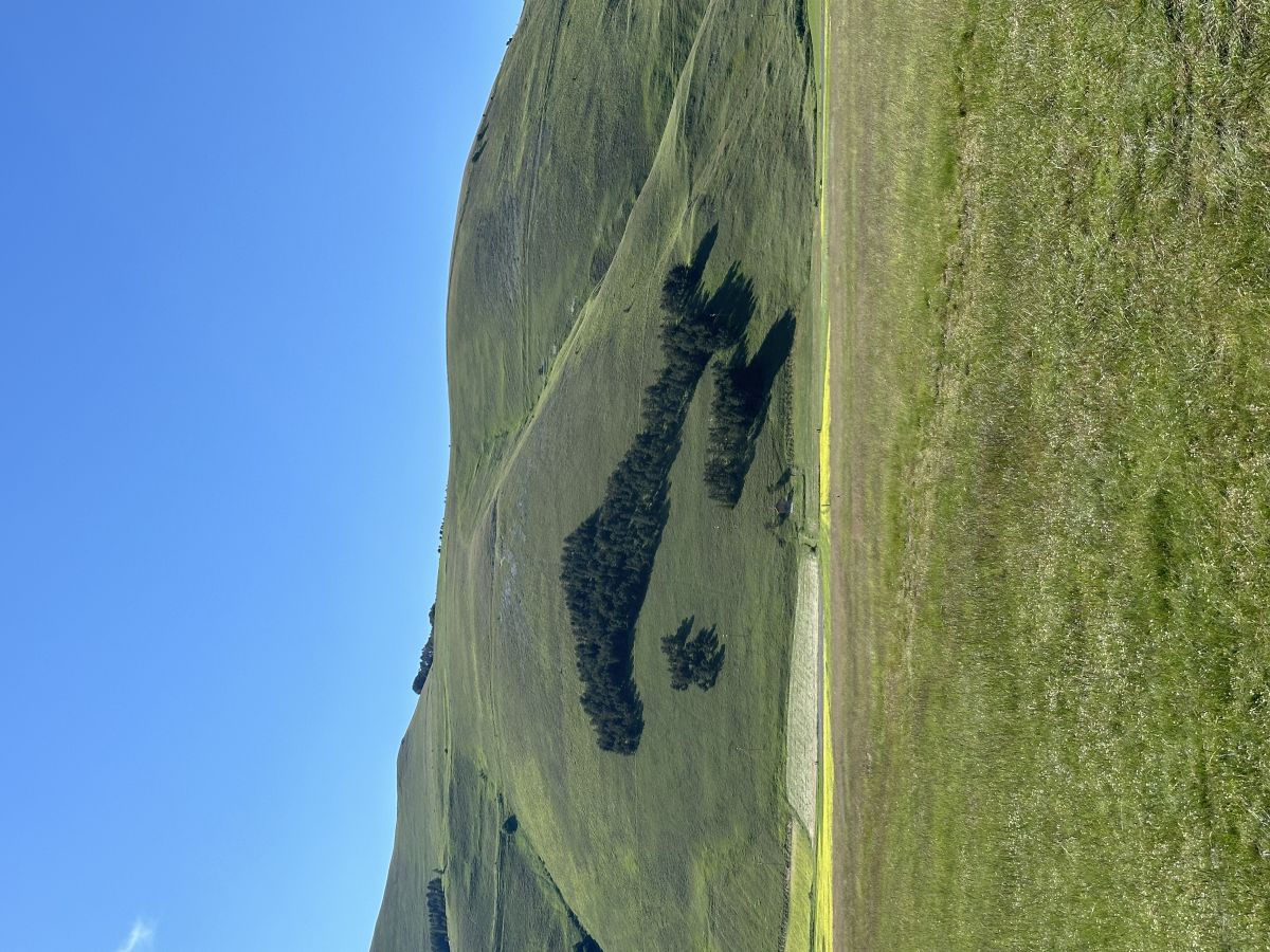 (SP477) Pian Grande di Castelluccio di Norcia – Strada Panoramica percorso moto – Foto 5