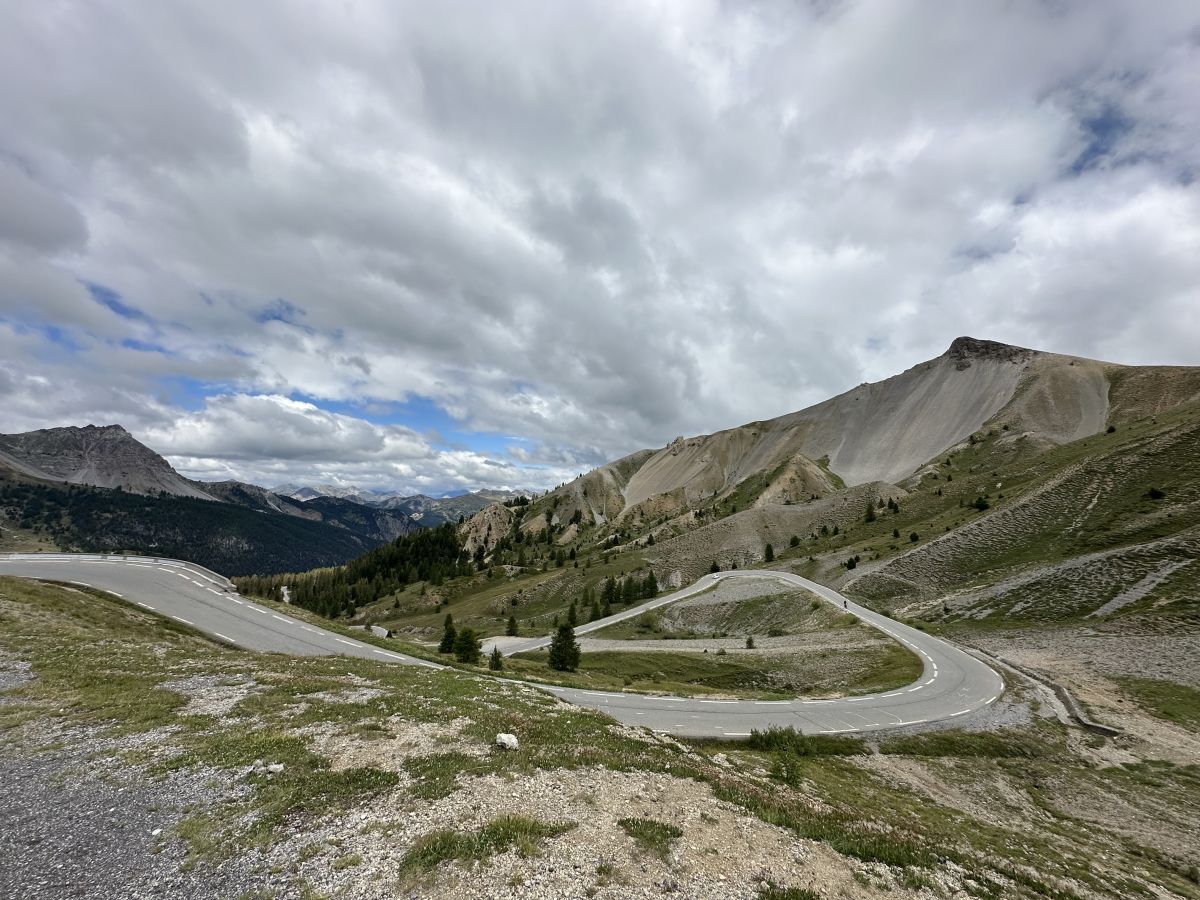 Col d'Izoard – Passo Montano percorso moto – Foto 2