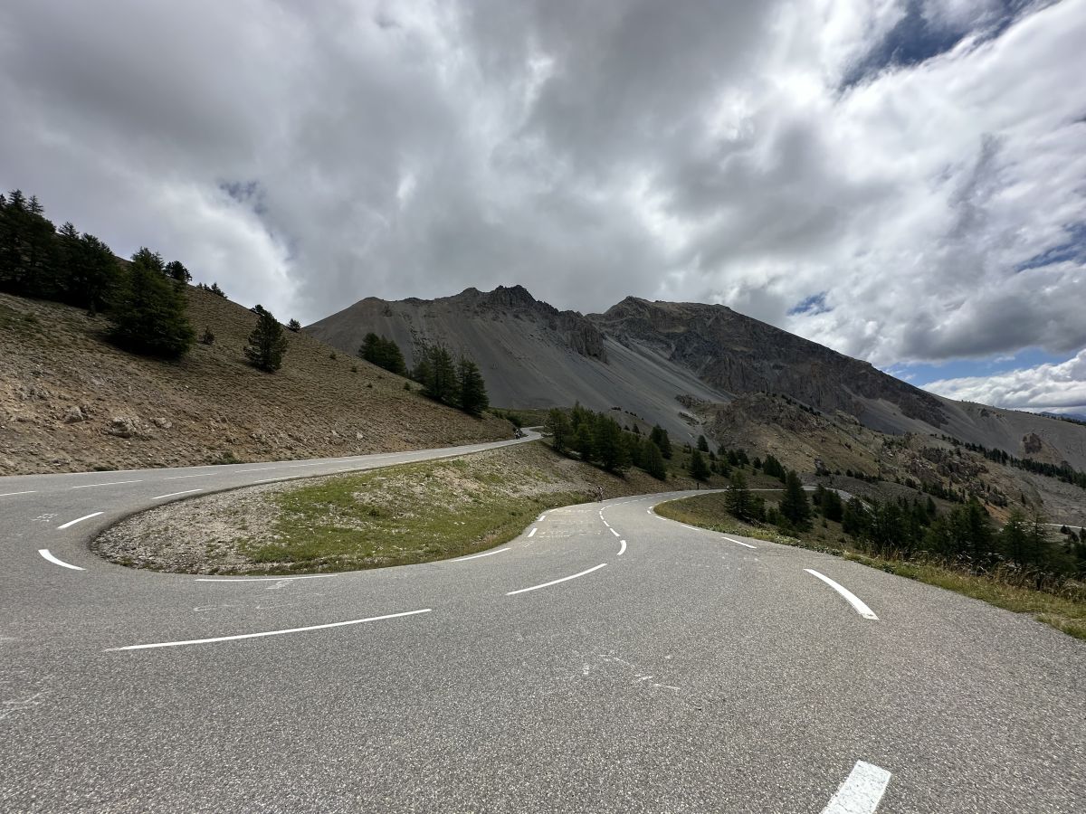 Col d'Izoard – Passo Montano percorso moto – Foto 3