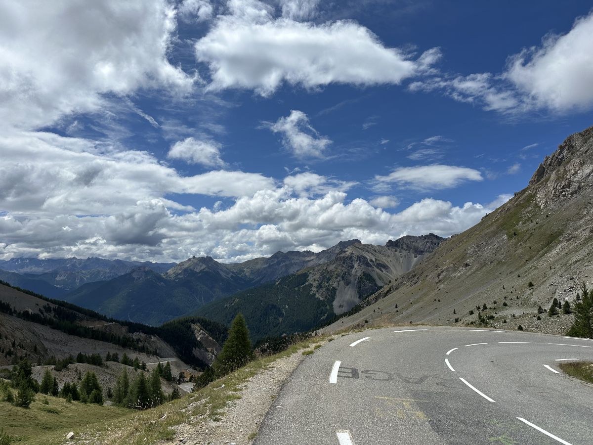 Col d'Izoard – Passo Montano percorso moto – Foto 4