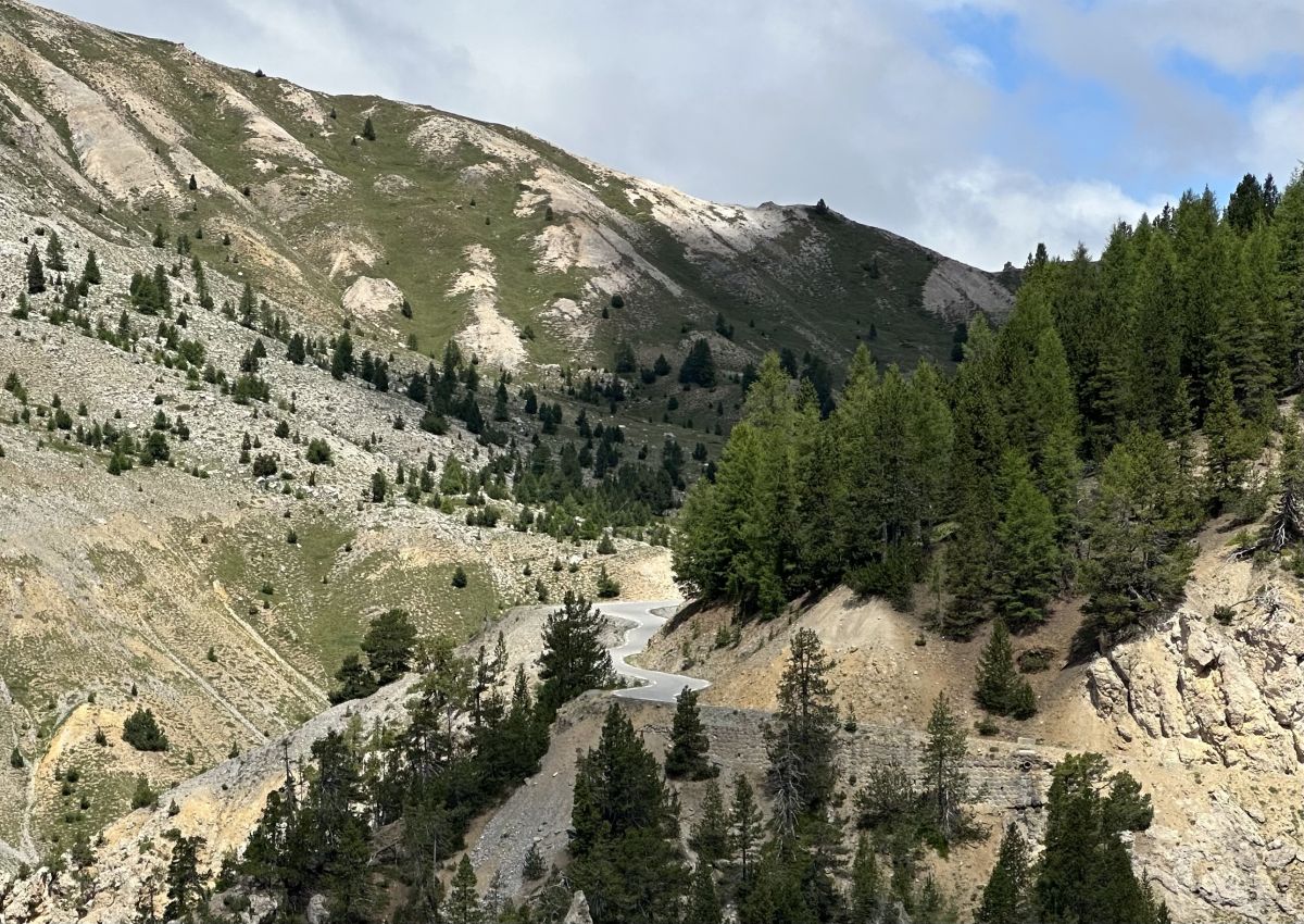 Col d'Izoard – Passo Montano percorso moto – Foto 5