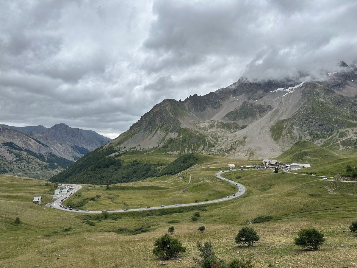 Col du Lautaret – Passo Montano percorso moto – Foto 2