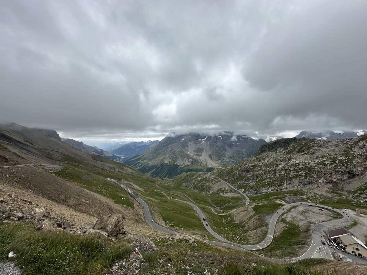 Col du Galibier – Passo Montano percorso moto – Foto 3