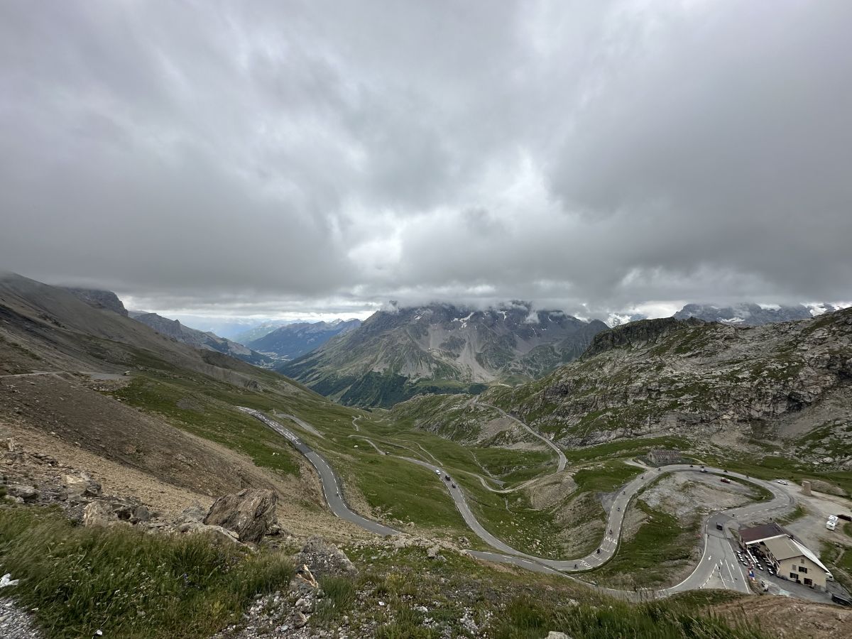 Col du Galibier – Passo Montano percorso moto – Foto 5