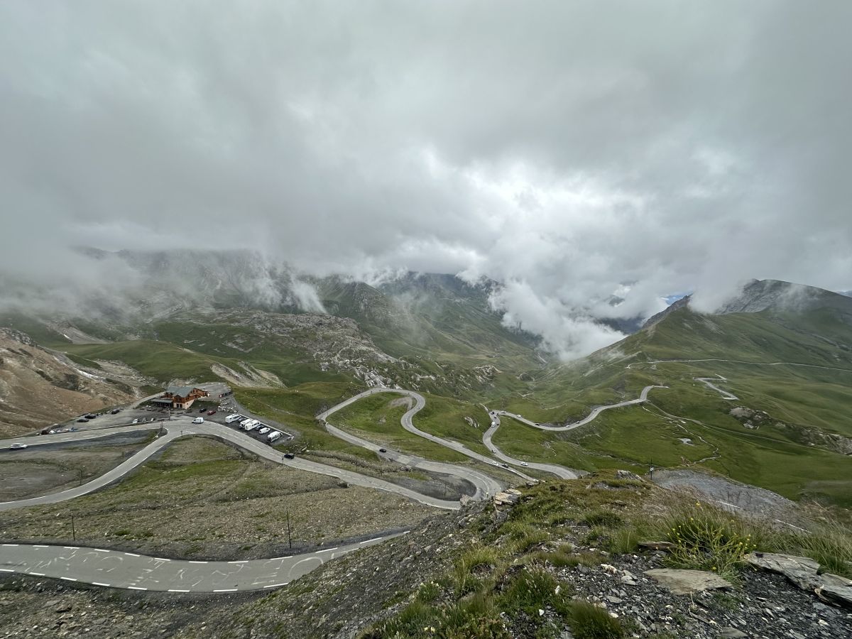Col du Galibier – Passo Montano percorso moto – Foto 7