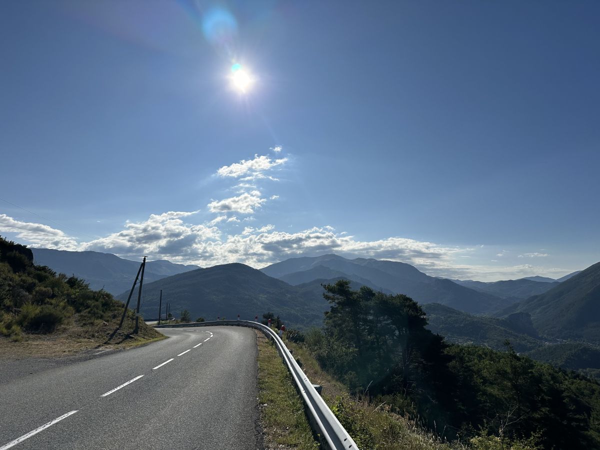 Col des Lèques – Passo Montano percorso moto – Foto 1