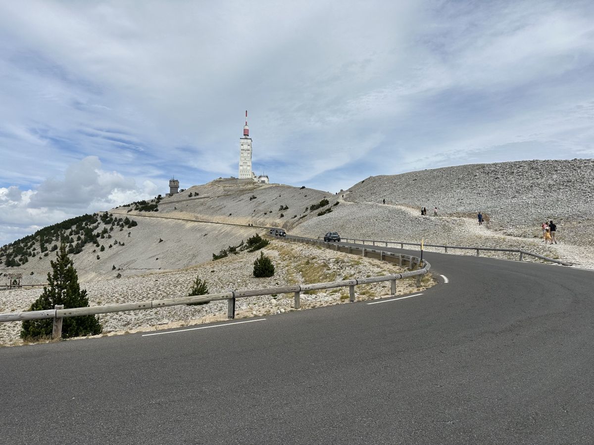 Mont Ventoux – Passo Montano percorso moto – Foto 3