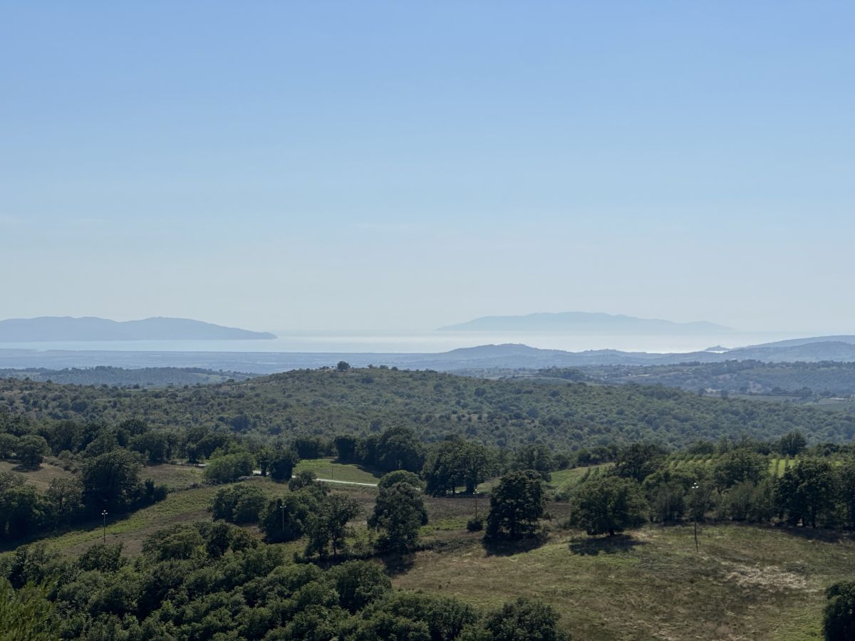 (SP160) Magliano - Scansano – Strada Panoramica percorso moto – Foto 3