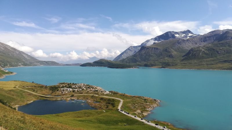 Col du Mont-Cenis / Colle del Moncenisio – Passo Montano percorso moto – Foto 1