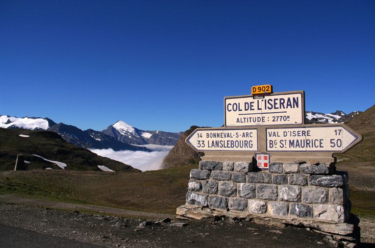 Col de l'Iseran – Passo Montano percorso moto – Foto 1