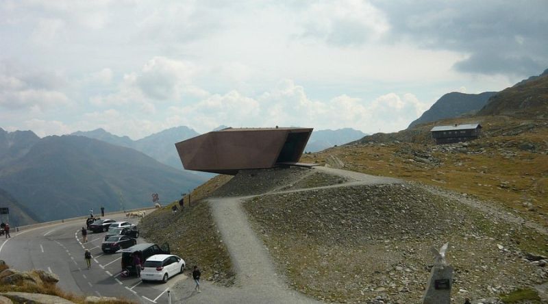 Timmelsjoch / Passo del Rombo – Passo Montano percorso moto – Foto 1