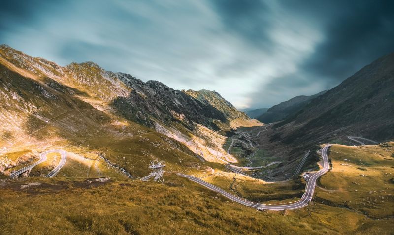 (DN7C) Transfagarasan – Strada Panoramica percorso moto – Foto 1