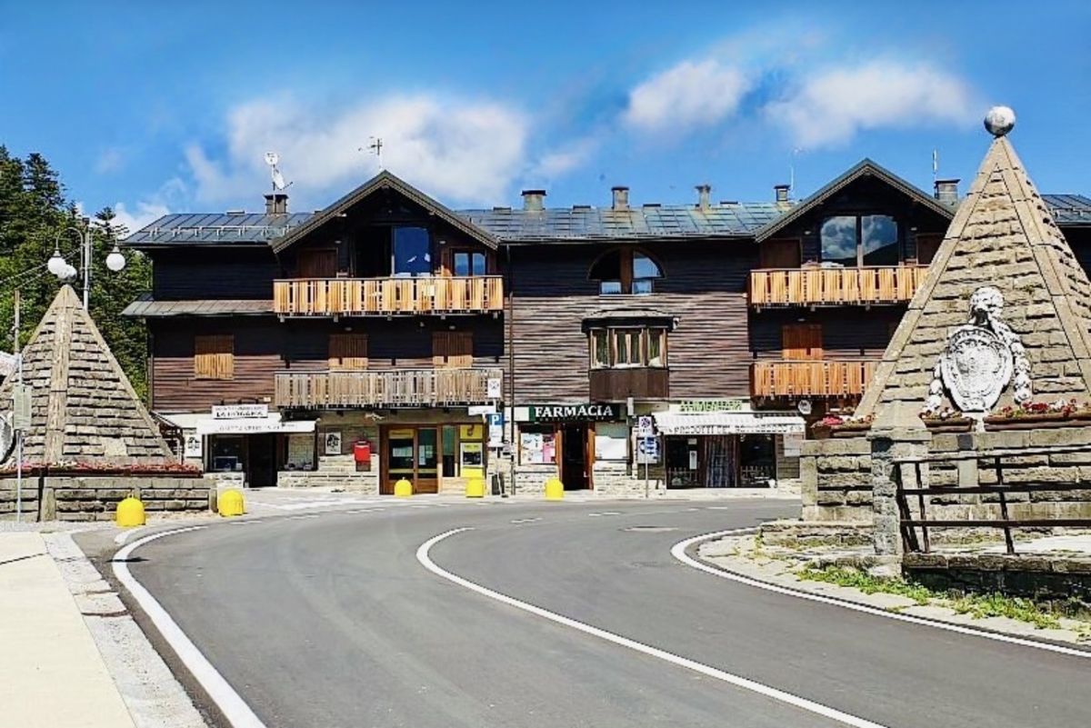 Passo dell'Abetone