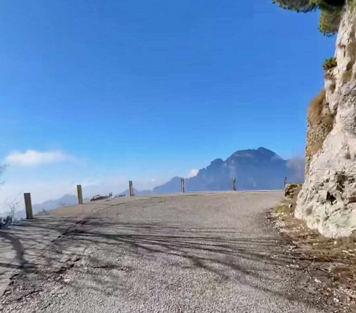 Passo del Baremone