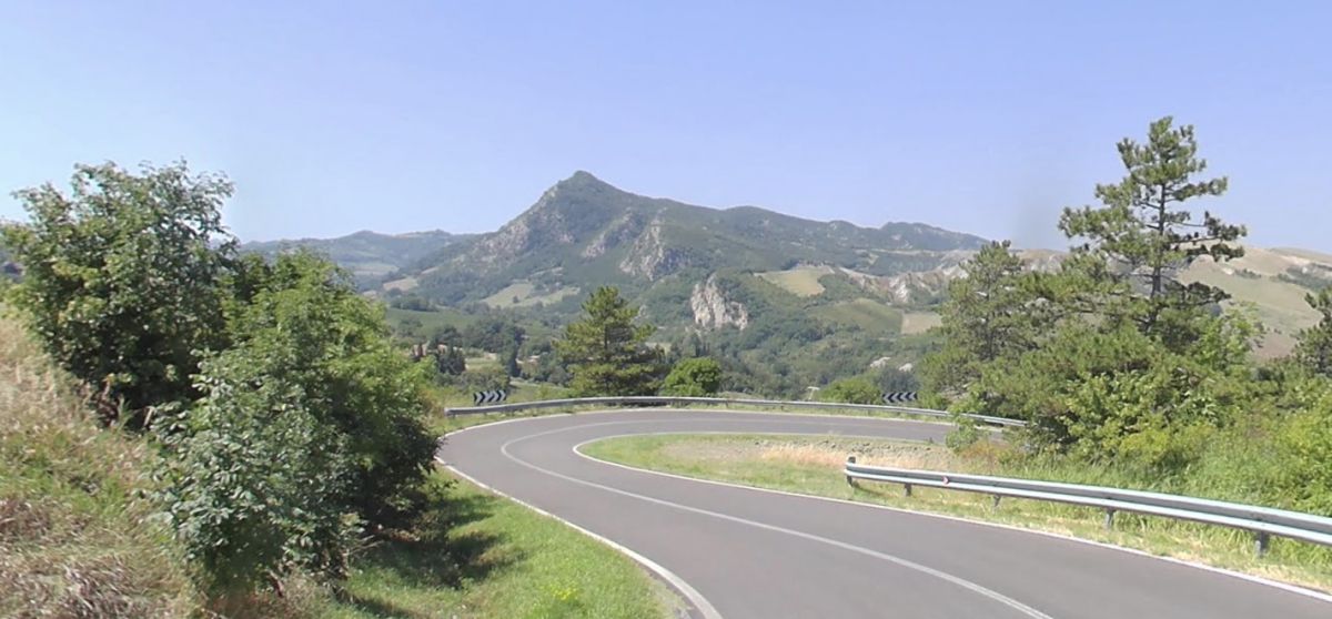 (SP23) Riolo Terme - Brisighella