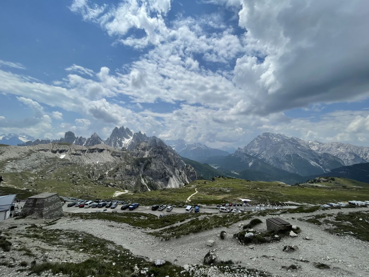 Tre Cime di Lavaredo