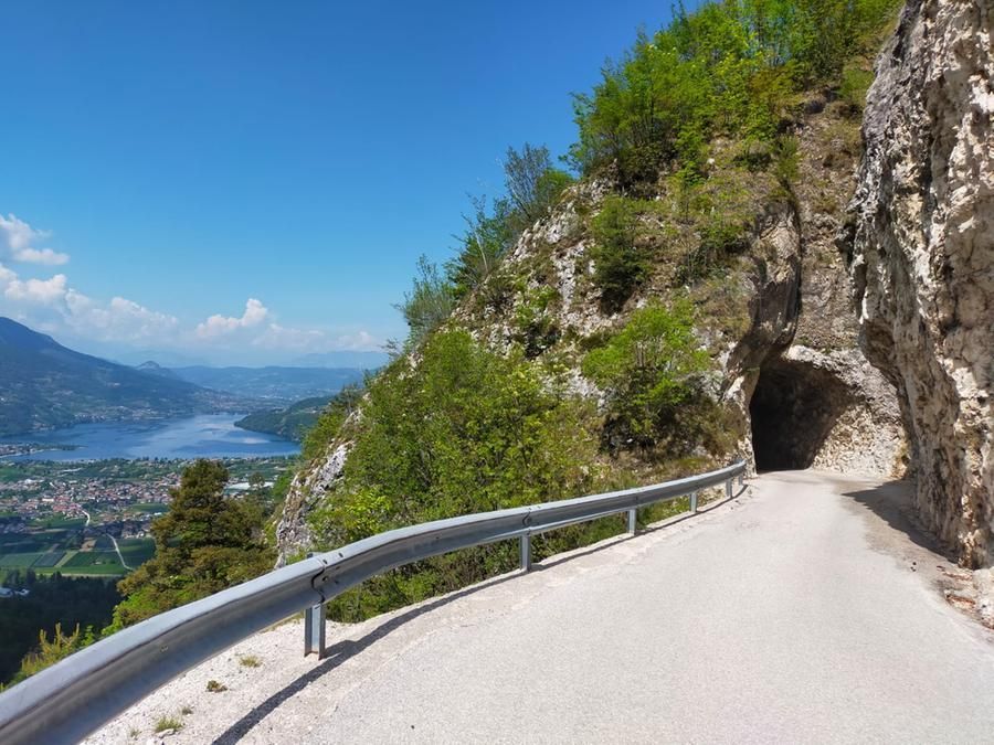 (SP133) Strada del Menador