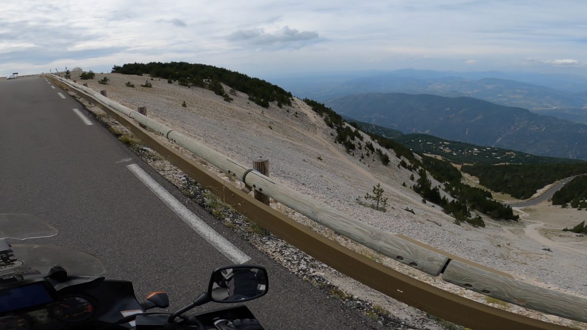 Mont Ventoux – Passo Montano percorso moto – Foto 5